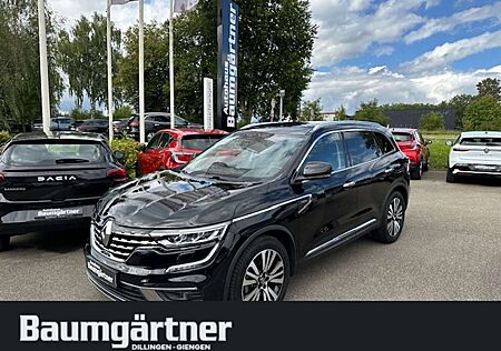 Renault Koleos Initiale Paris Blue dCi 185 X-tronic 4WD