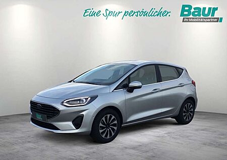 Ford Fiesta 1.0 EcoBoost S&S TITANIUM NAVI / LED / SHZ vo.