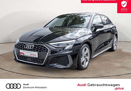 Audi A3 Sportback 35 TFSI S line LED NAVI VIRTUAL