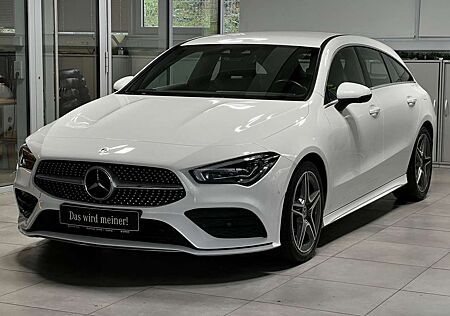 Mercedes-Benz CLA 250 4M SB AMG Line STANDH.+DISTRONIC+PDC360°