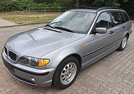 BMW 316i 316 Touring GEPFLEGT KLIMA SCHIEBEDACH PDC