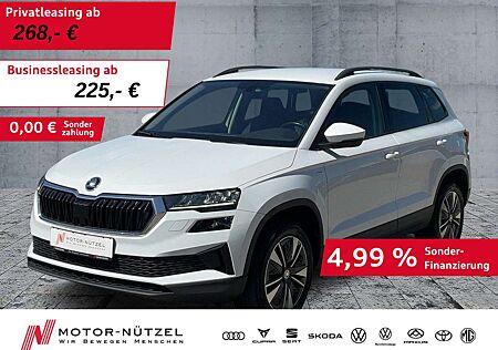 Skoda Karoq 2.0 TDI TOUR LED+NAVI+APP+GRA+SHZ+PDC+NSW