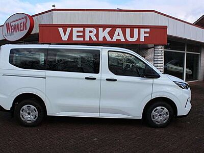Ford Transit Custom 320 L1 Kombi Trend 9-Sitzer SHZ / FGS 5 Jahr