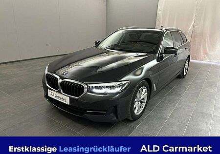 BMW 520d 520 Touring Aut. Kombi, 5-türig, Automatik, 8-Gan