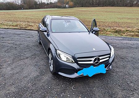 Mercedes-Benz C 220 C-Klasse+T-Modell+Diesel+(BlueTEC)+d+T+7G-TRONIC+A