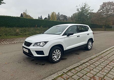 Seat Ateca Reference*Euro 6*Klima.*1.6*Display*2-Hand