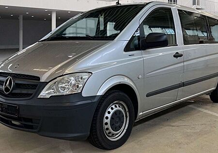 Mercedes-Benz Vito Kombi 116 CDI extralang*Automatik