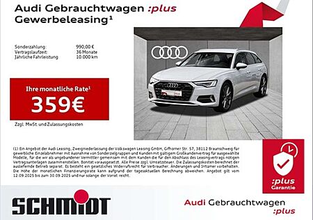 Audi A6 Avant 50 TFSI e quattro Advanced LM20 Parkass. ...