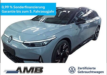 VW ID.7 Volkswagen Tourer GTX 86kWh/AHK/Matrix/Wärmepumpe/02.3