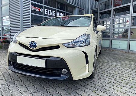 Toyota Prius + (Hybrid) Comfort *Taxi*