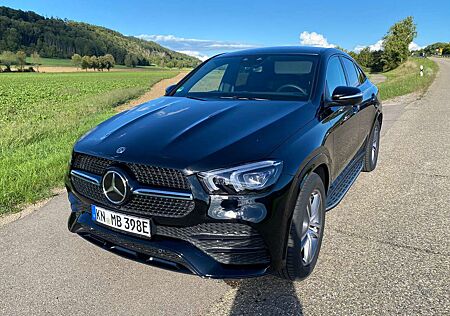 Mercedes-Benz GLE 350 GLE-Coupe 350 de 4Matic 9G-TRONIC AMG Line