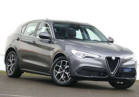 Alfa Romeo Stelvio Lusso Ti Q4 4x4 PANO ASSISTENZ GARANTIE