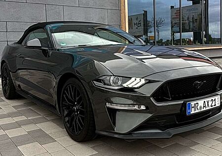 Ford Mustang Convertible 5.0 Ti-VCT V8 Aut. GT