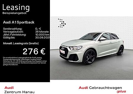 Audi A1 25 TFSI S-LINE*SMART-INTER*OPTIK-PA
