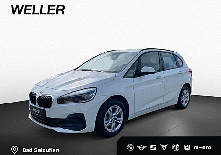 BMW 218 i Active Tourer Advantage LED Navi elHeckkl PDC