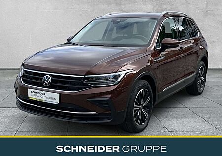 VW Tiguan Volkswagen 2.0 TDI 4Motion Life ACC+DAB+ALLRAD+LED