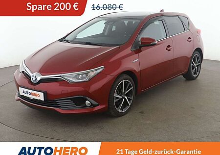 Toyota Auris 1.8 Hybrid Edition-S+ Aut.*NAVI*LED*TEMPO*CAM*SHZ*