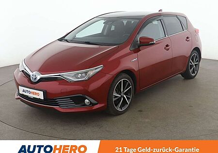 Toyota Auris 1.8 Hybrid Edition-S+ Aut.*NAVI*LED*TEMPO*CAM*SHZ*