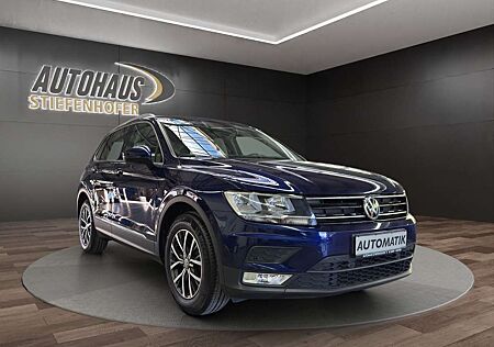 VW Tiguan Volkswagen Comfortline BMT/Start-Stopp