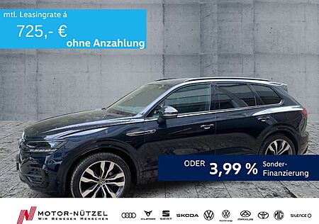 VW Touareg Volkswagen 3.0 TDI 4M R-LINE MATRIX+AIR+NAVI+AHK