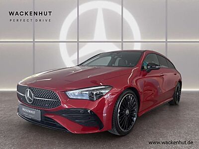 Mercedes-Benz CLA 200 d AMG Night AHK Multibeam
