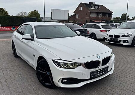 BMW 418i 418 Gran Coupé | AUTOMATIK | LED