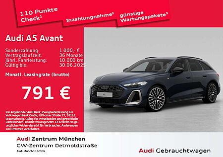 Audi A5 TFSI qu. S tronic Edition One ACC/AHK/N