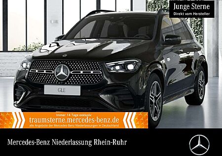 Mercedes-Benz GLE 350 gebraucht kaufen Mercedes-Benz GLE 350 de 4M AMG+NIGHT+PANO+360+AHK+MULTIBEAM+20"