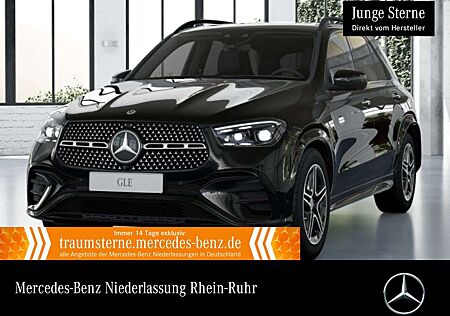 Mercedes-Benz GLE 350 de 4M AMG+NIGHT+PANO+360+AHK+MULTIBEAM+20"