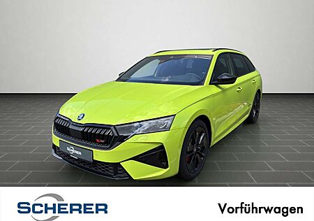 Skoda Octavia Combi RS 2,0 TSI 195 kW 7-Gang-DSG
