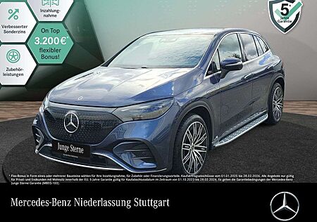 Mercedes-Benz EQE SUV EQE 350 4M AMG+PANO+360+AHK+BURMESTER+SITZKLIMA