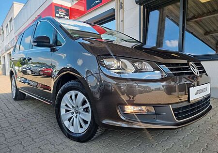 VW Sharan Volkswagen Comfortline BMT 2.0 TDI BI-Xenon/7-Sitze/