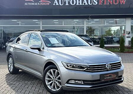 Volkswagen Passat Lim. 2.0TDI"Highline"PANO*1-HAND*360°KAME
