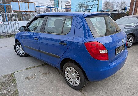 Skoda Fabia 1.2 HTP,2Hand,Servo,ZV/FB,TÜV Neu,NR