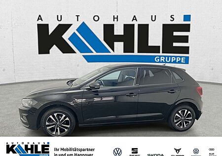 VW Polo Volkswagen VI United 1.0 TSI EU6d. United OPF (EURO 6d). 2020