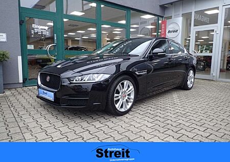 Jaguar XE Prestige 20t Leder Soundsystem Bi-Xenon e-Sitze Le