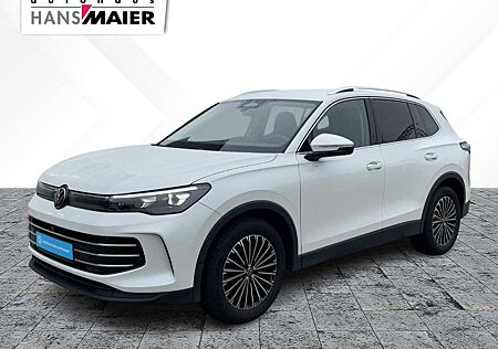 VW Tiguan Volkswagen eTSI Elegance DSG Nav AHK GJR LED ACC Kam