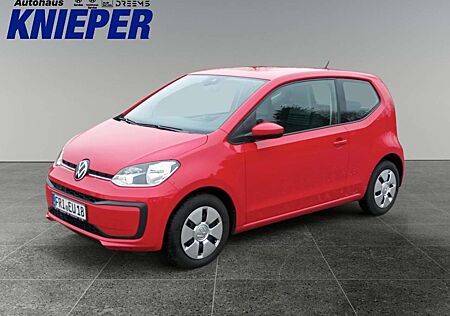 VW Up Volkswagen ! move ! 1.0 Rückfahrkamera + Klima