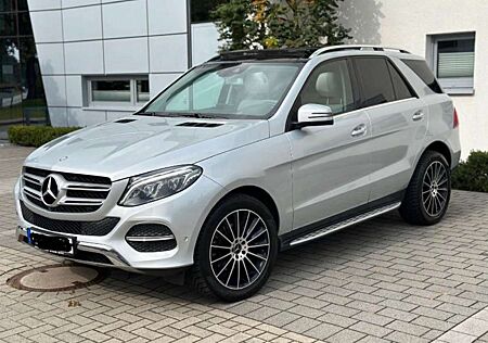 Mercedes-Benz GLE 350 d 4Matic 9G-TRONIC