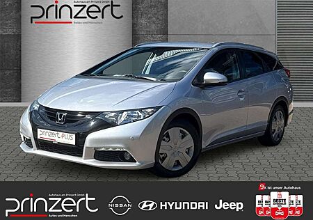 Honda Civic 1.8 i-VTEC MT6 "Lifestyle" Klima*RFK*8-Fach
