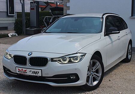 BMW 320 d Sport Line~Leder~Xenon~Navi~8fach~