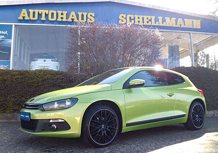 Volkswagen Scirocco 1.4 TSI Alu Climatronic Alcantara PDC