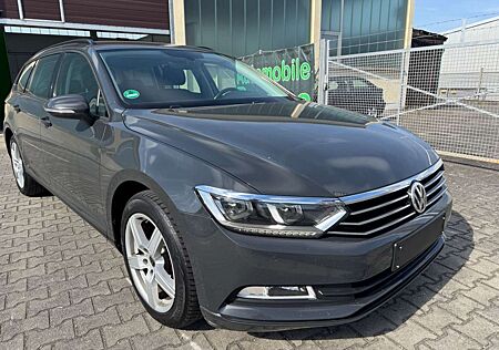 VW Passat Variant Volkswagen 2.0 TDI BMT°DSG°LED°NAVI°PDC°AHK°