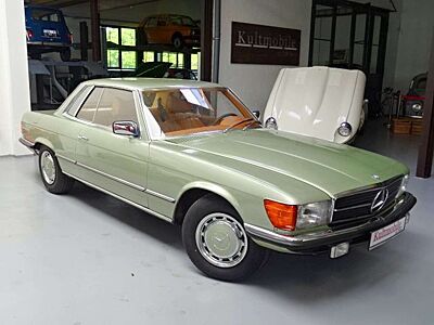 Mercedes-Benz SLC 280