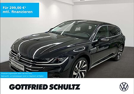 VW Arteon Volkswagen NaviPRO 1.4 Shooting Brake R-Line eHybrid
