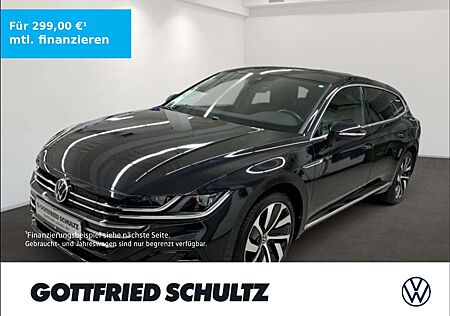 VW Arteon Volkswagen NaviPRO 1.4 Shooting Brake R-Line eHybrid
