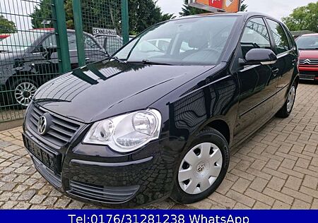 VW Polo Volkswagen IV 1.2 !! Tüv-Neu !! 122TKM !! 4.Türig !!