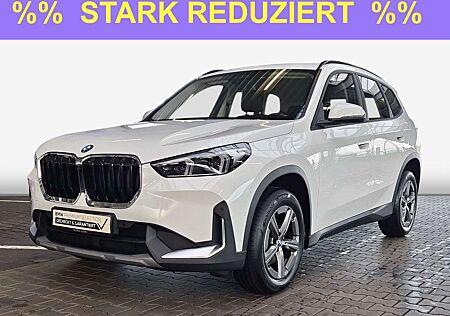 BMW X1 sDrive18d LED DAB AHK Shz Komfortzg. uvm.