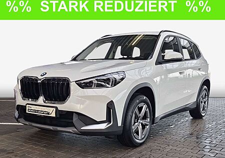 BMW X1 sDrive18d LED DAB AHK Shz Komfortzg. uvm.
