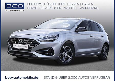 Hyundai i30 gebraucht kaufen Hyundai i30 M-Hybrid NAVI KAMERA
